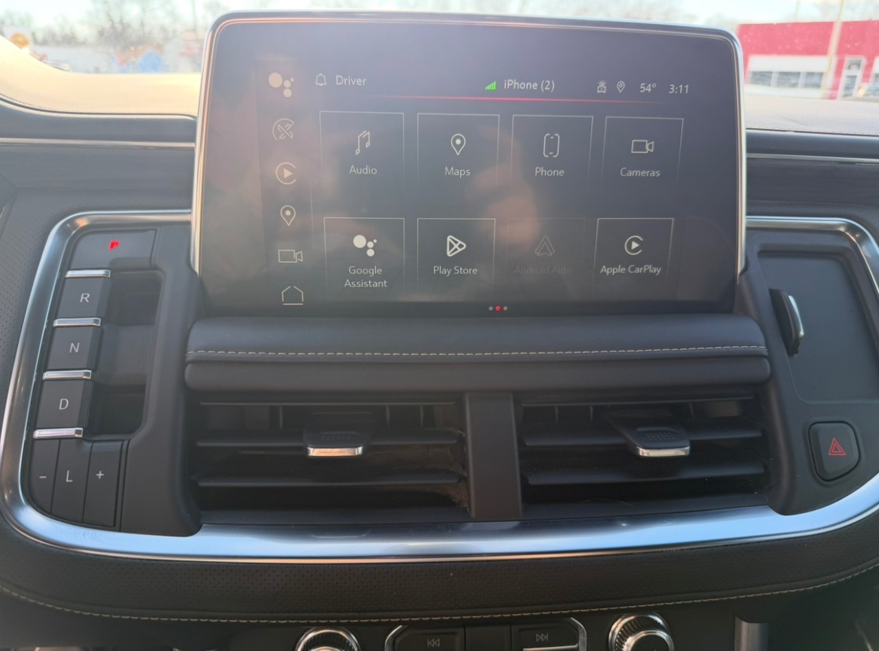 GMC Yukon XL SLT 4WD 2022