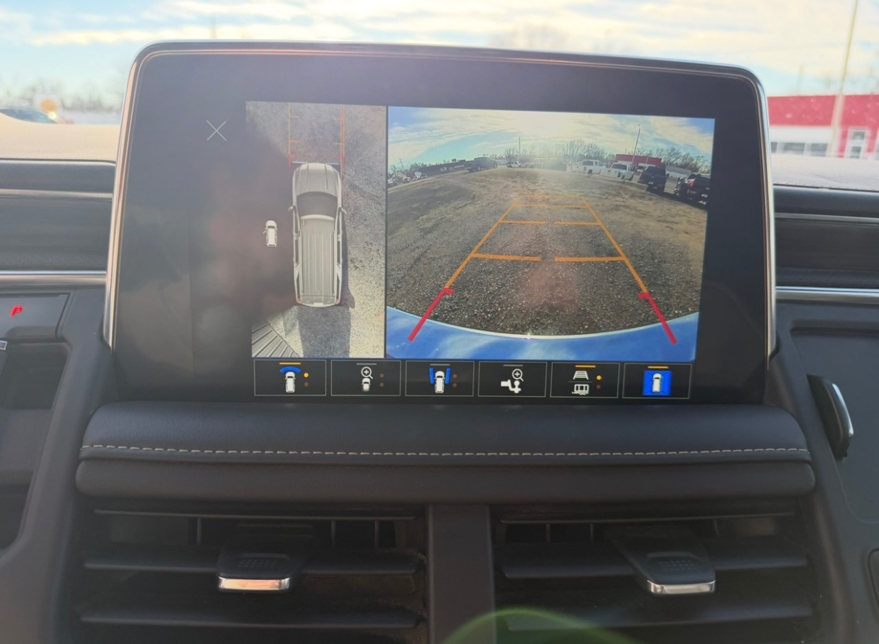 GMC Yukon XL SLT 4WD 2022