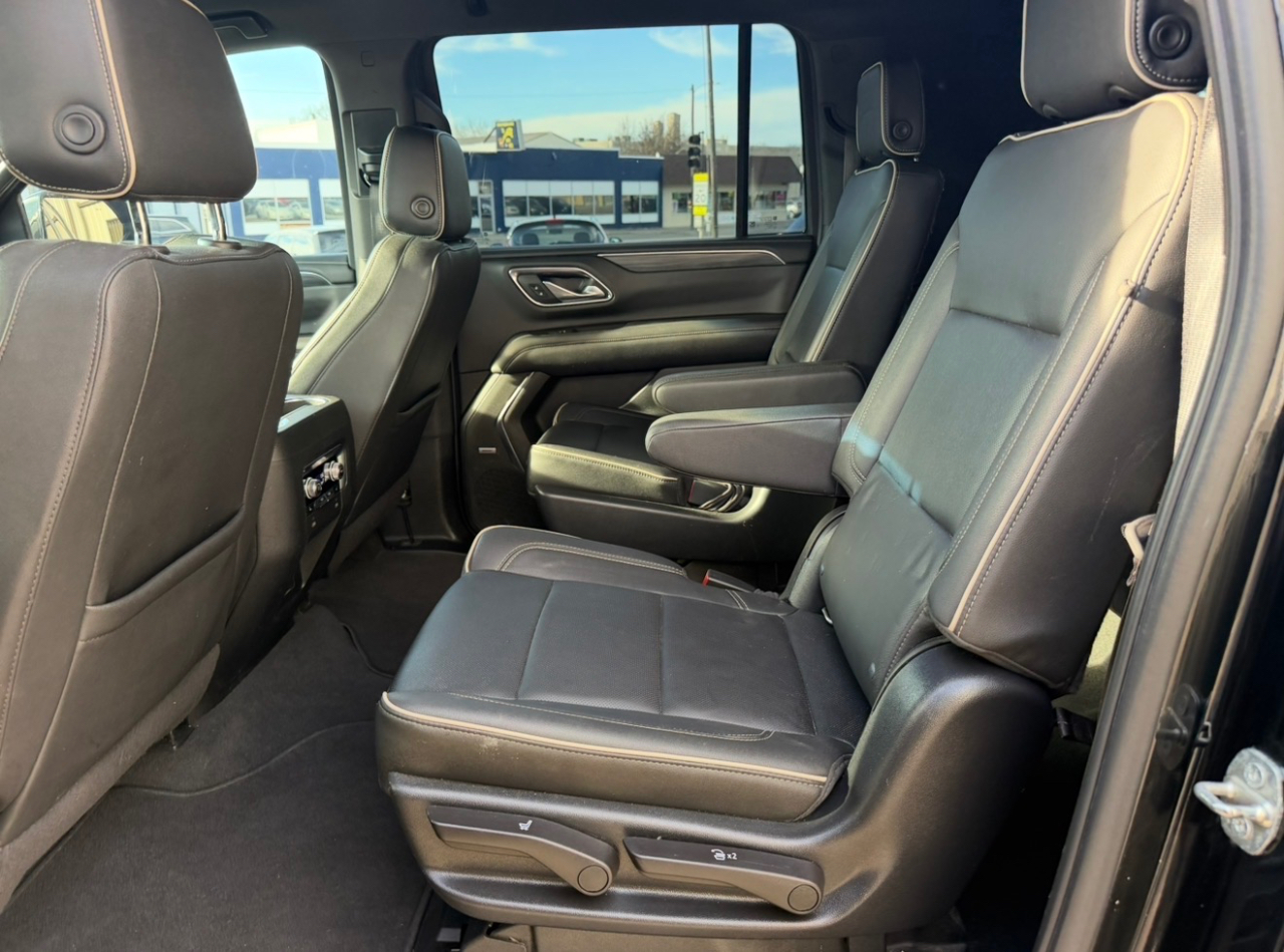 GMC Yukon XL SLT 4WD 2022