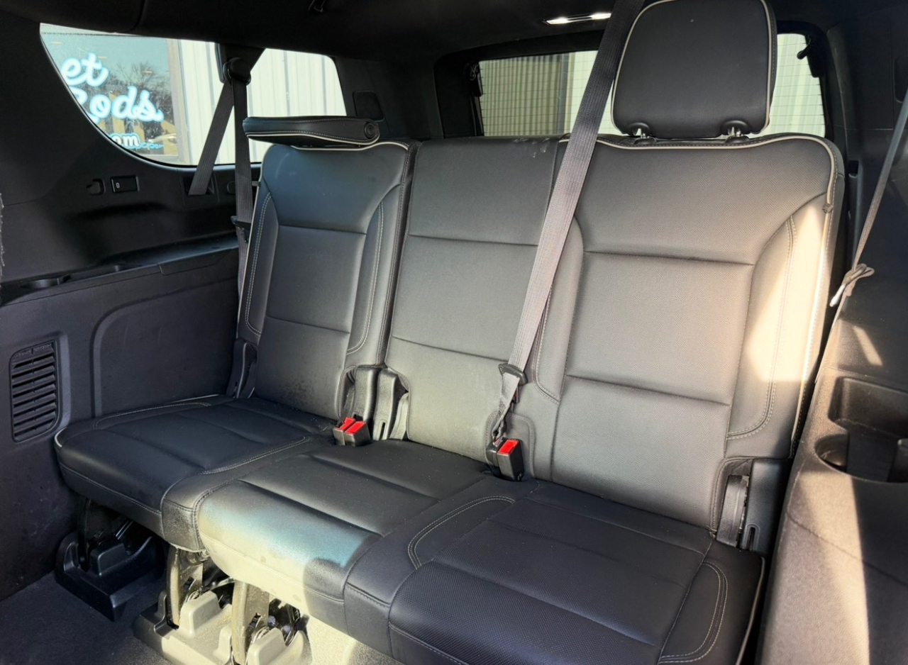 GMC Yukon XL SLT 4WD 2022