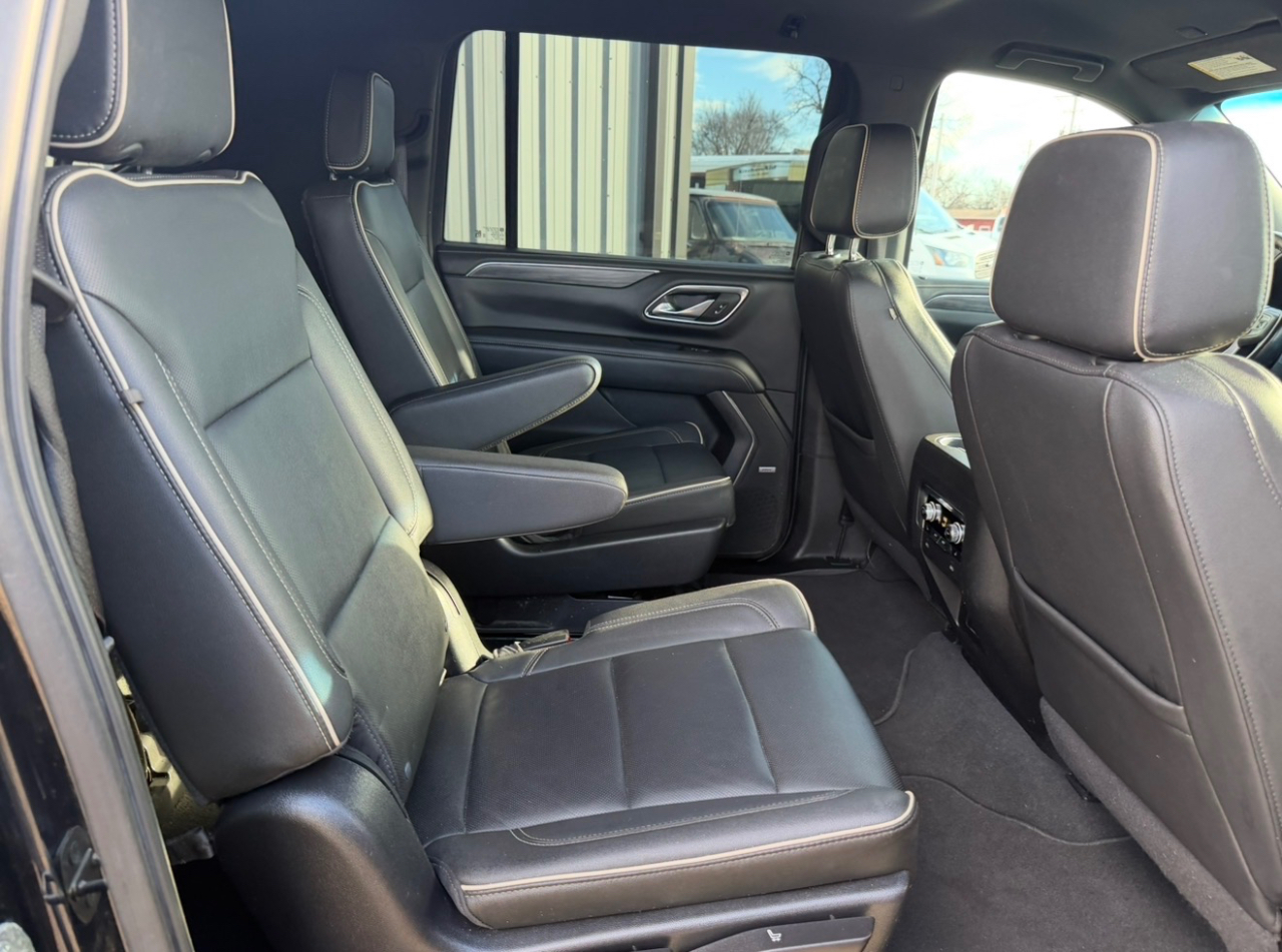 GMC Yukon XL SLT 4WD 2022