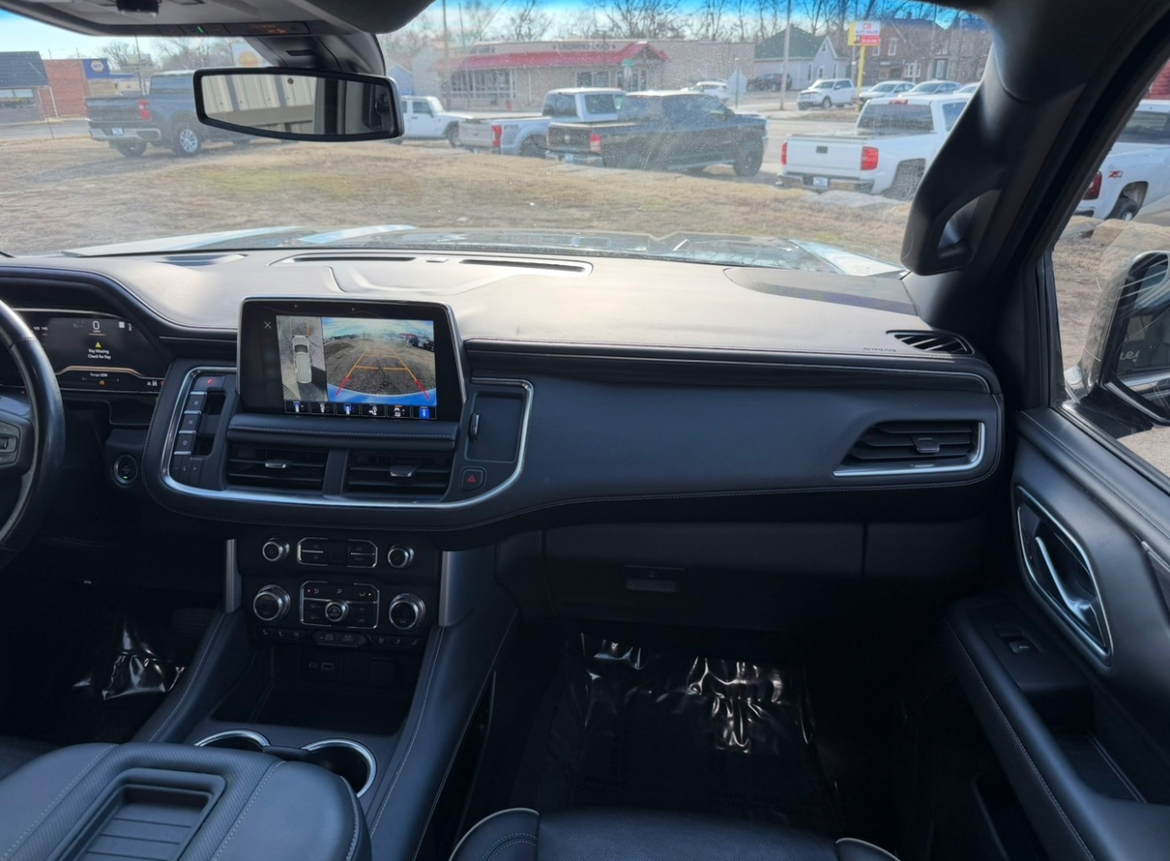 GMC Yukon XL SLT 4WD 2022