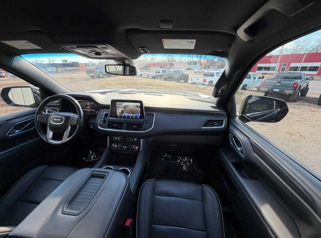 GMC Yukon XL SLT 4WD 2022