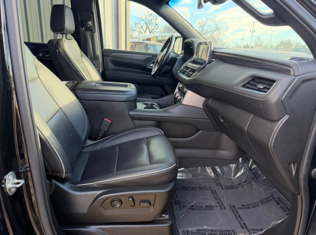 GMC Yukon XL SLT 4WD 2022