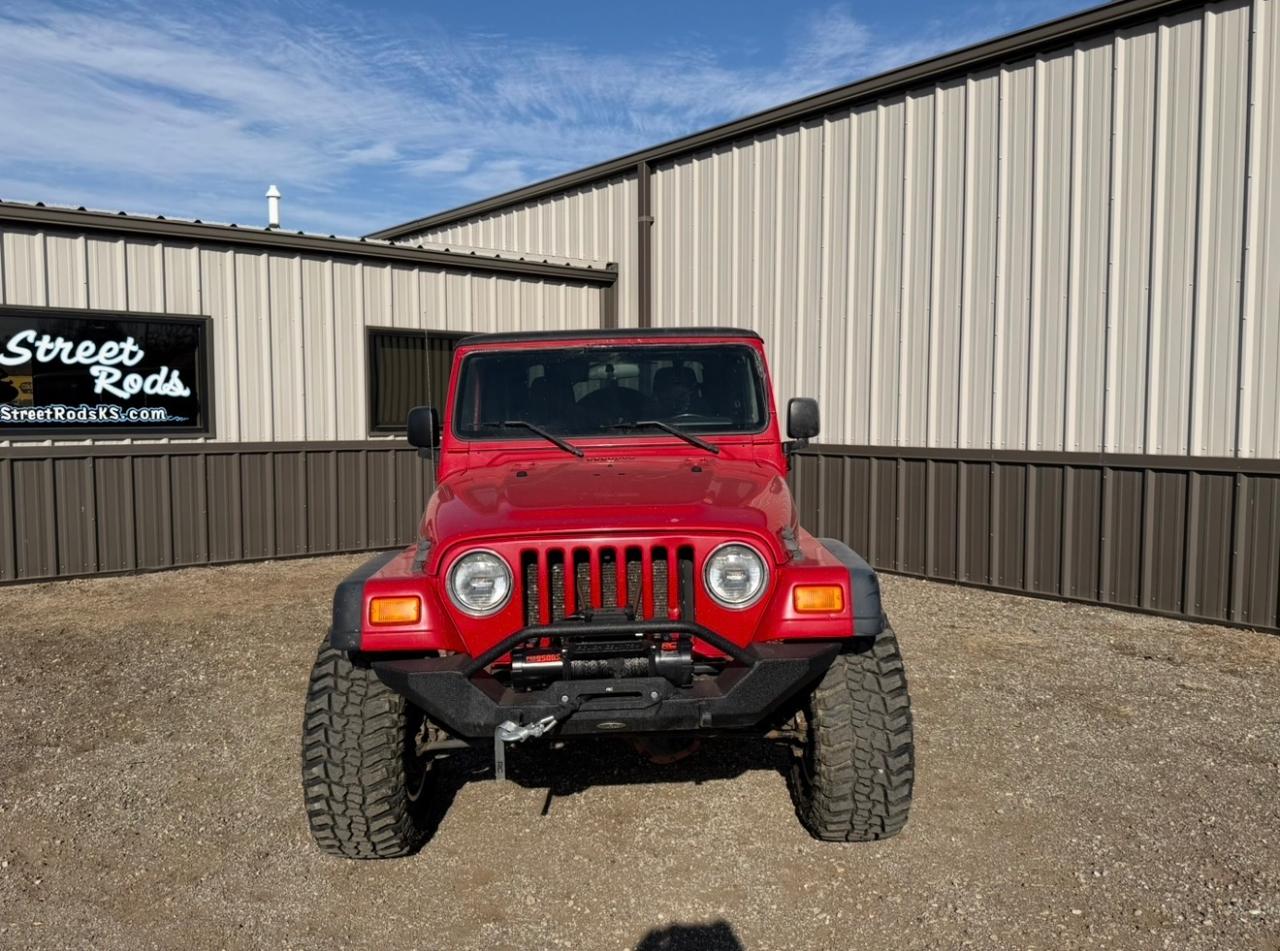 Jeep Wrangler Rubicon 2006