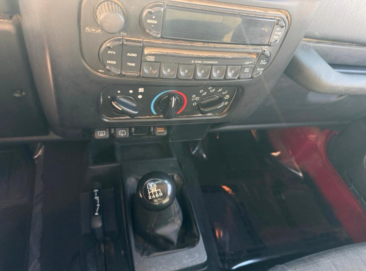 Jeep Wrangler Rubicon 2006