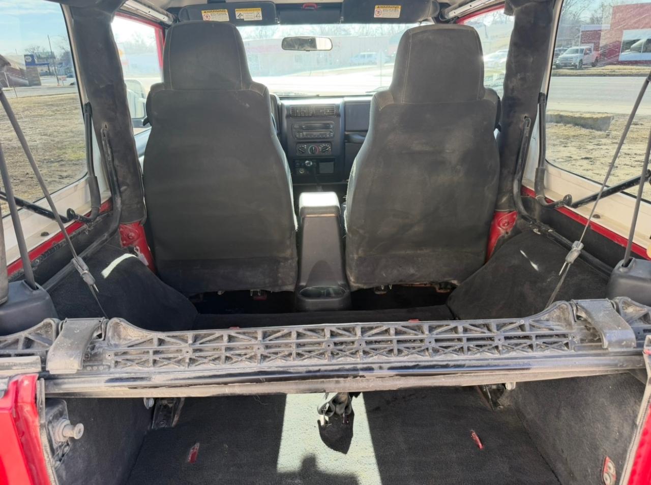 Jeep Wrangler Rubicon 2006