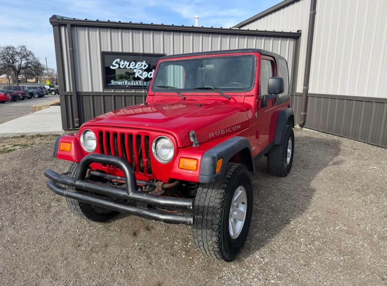 Jeep Wrangler Rubicon 2006