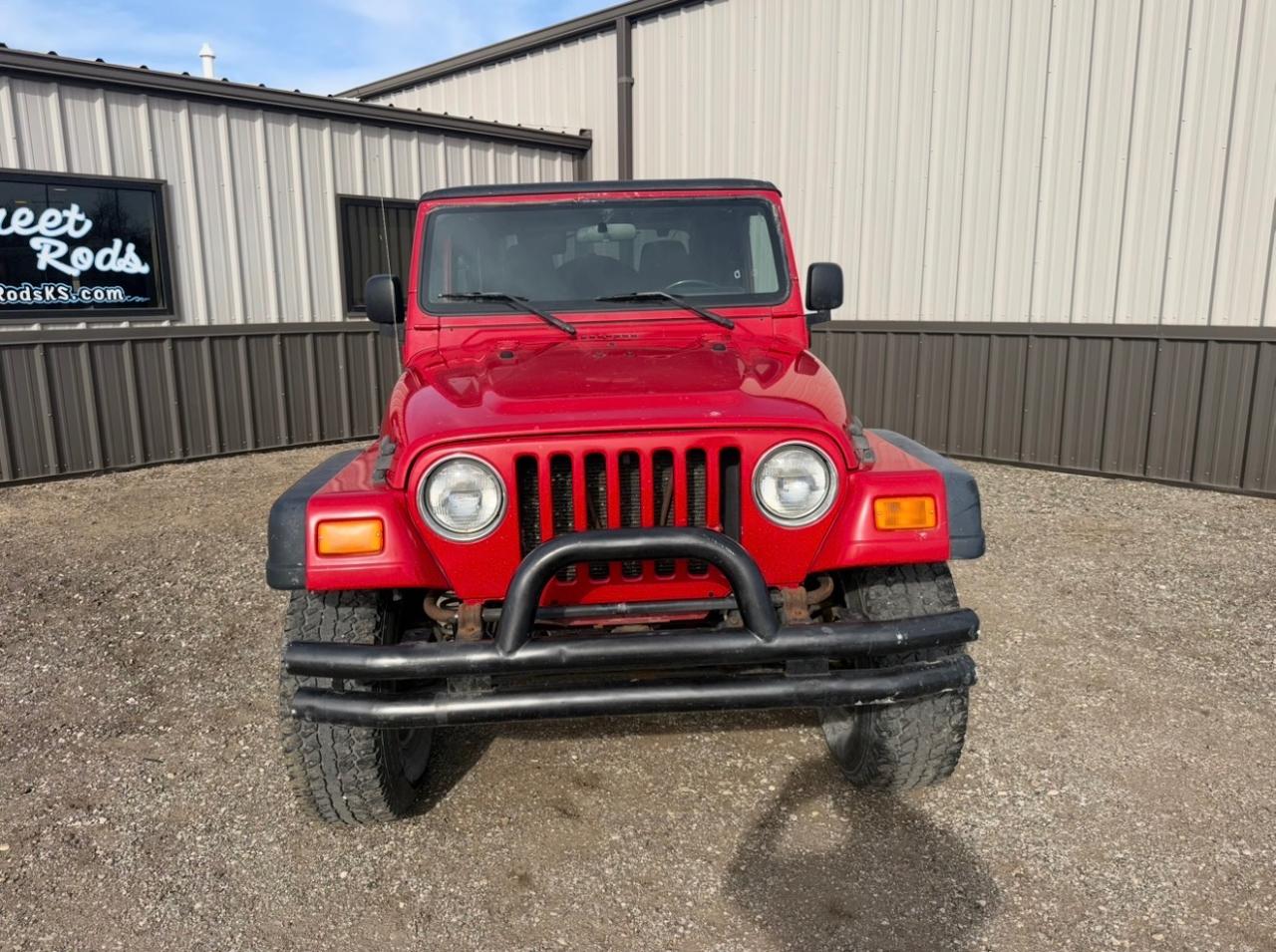 Jeep Wrangler Rubicon 2006