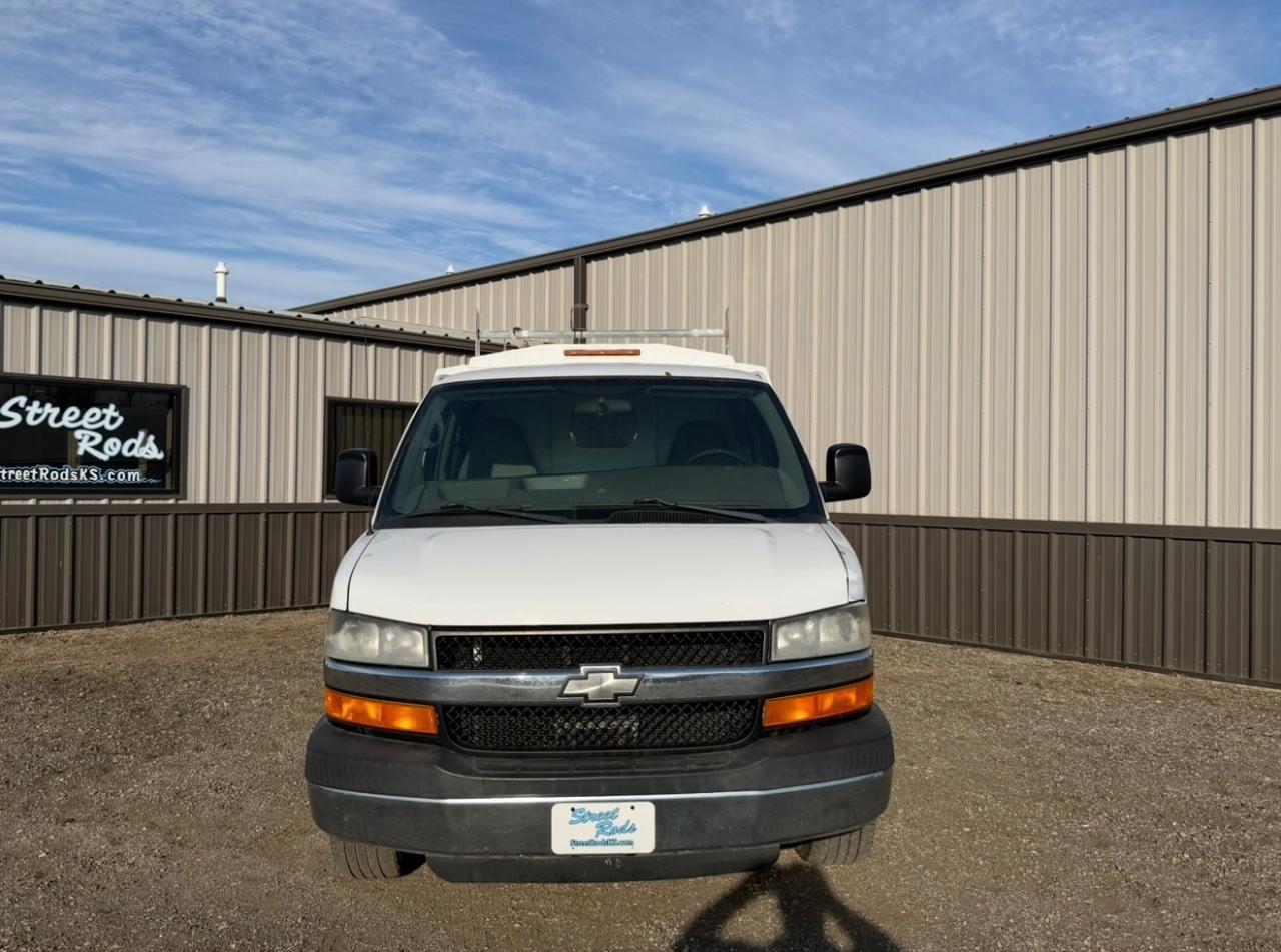 Chevrolet Express G3500 2008