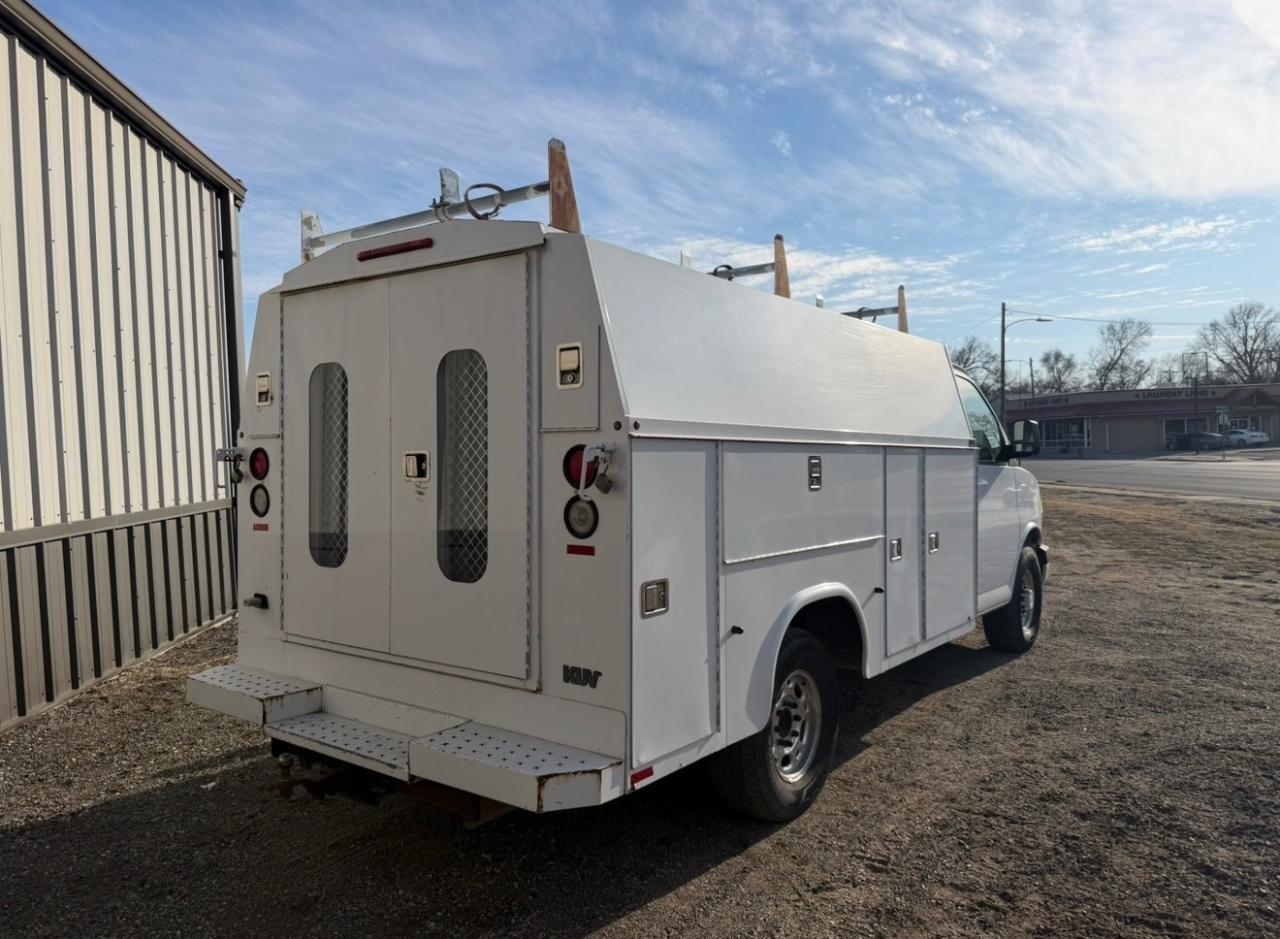 Chevrolet Express G3500 2008