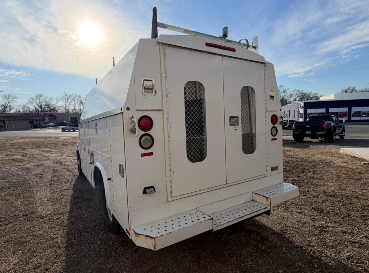 Chevrolet Express G3500 2008