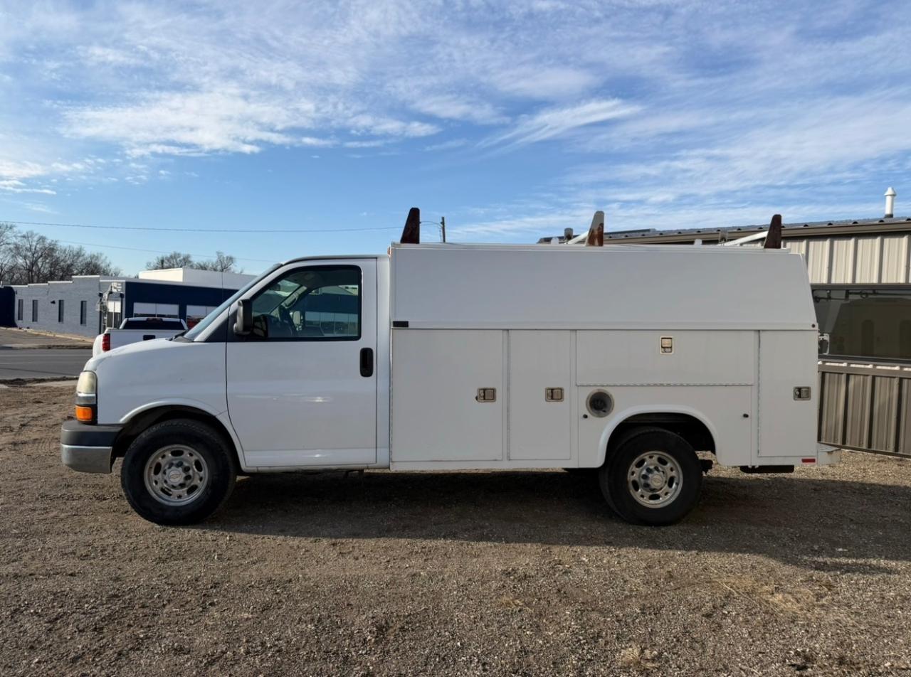Chevrolet Express G3500 2008