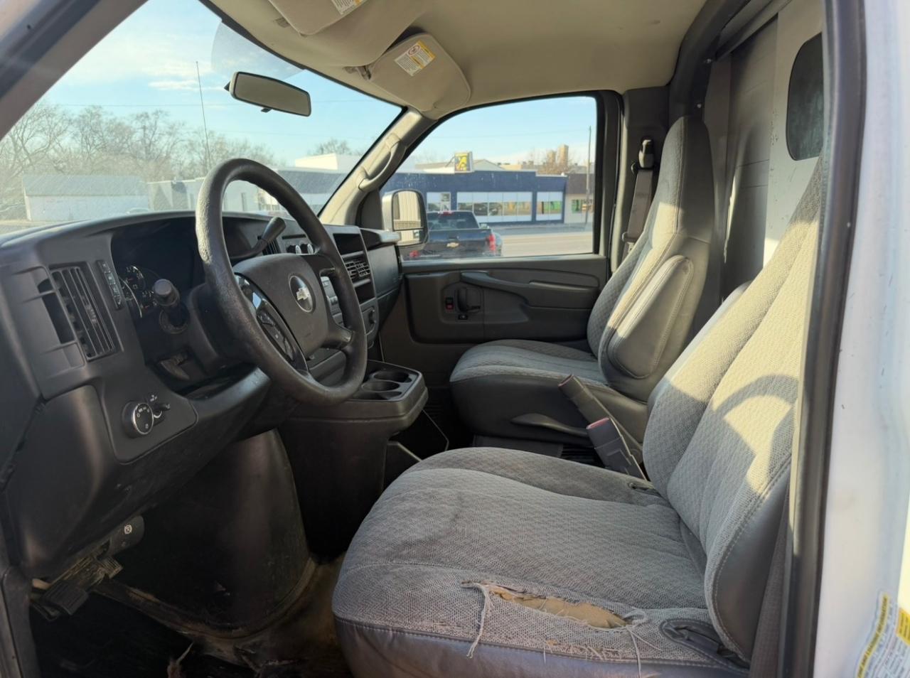 Chevrolet Express G3500 2008