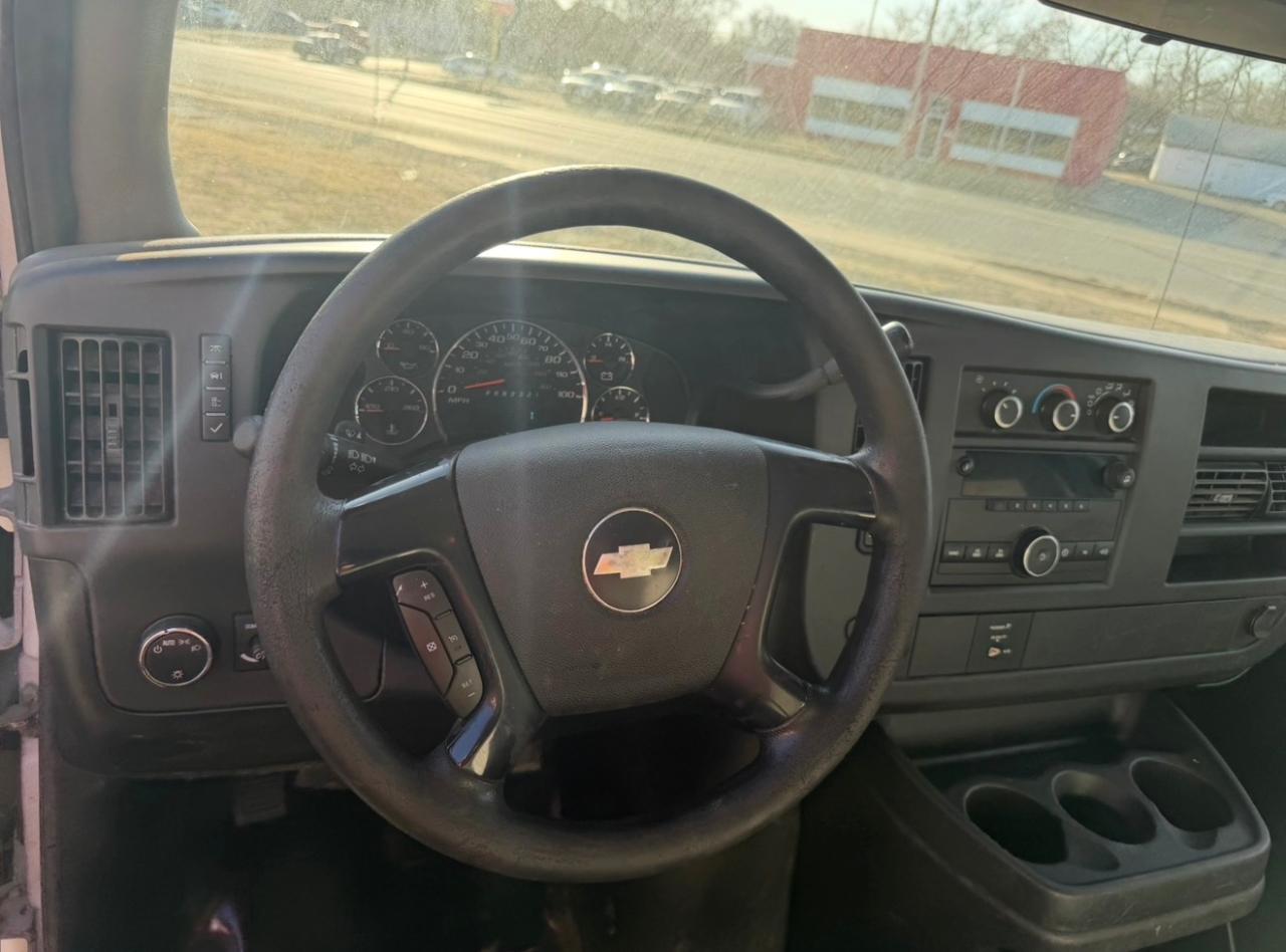 Chevrolet Express G3500 2008