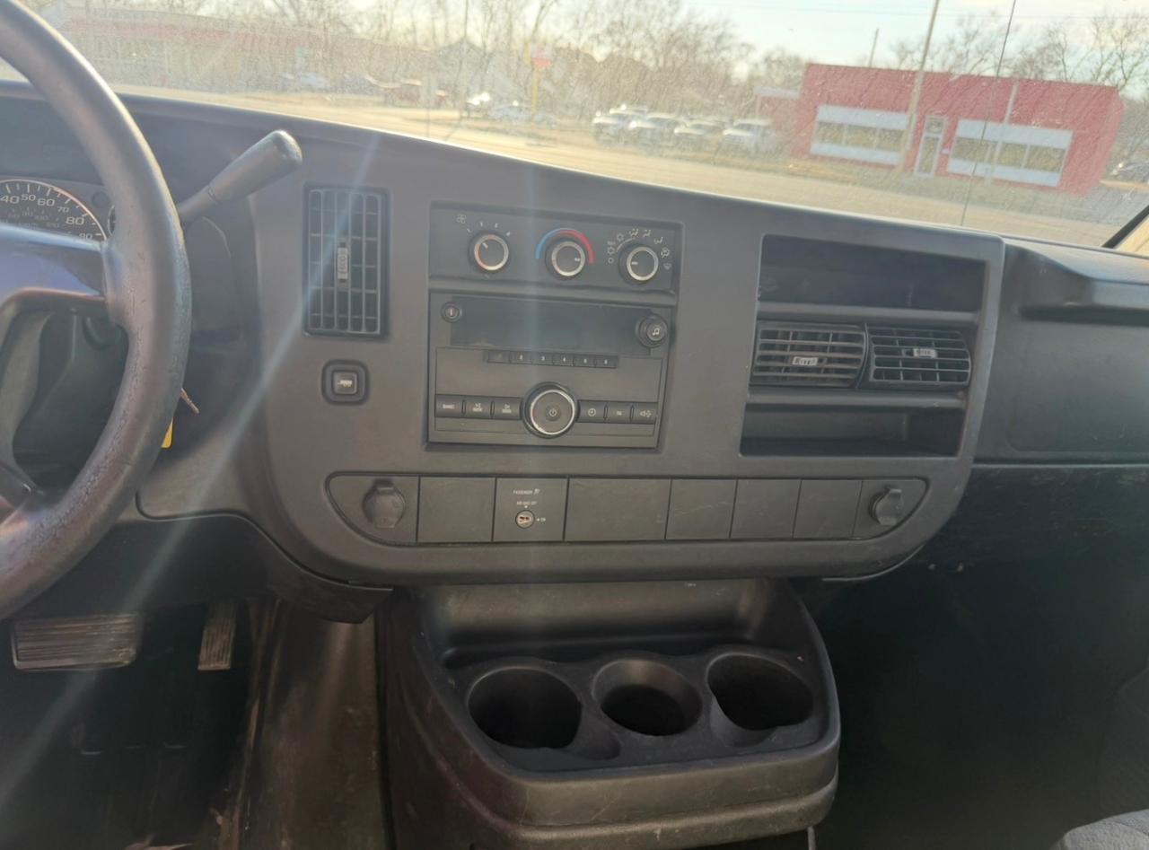 Chevrolet Express G3500 2008