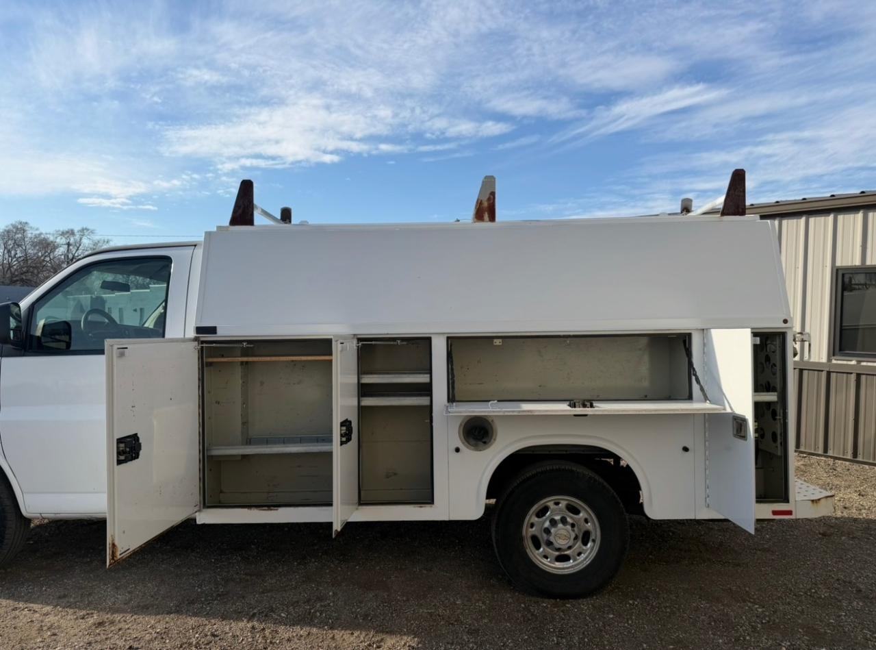 Chevrolet Express G3500 2008