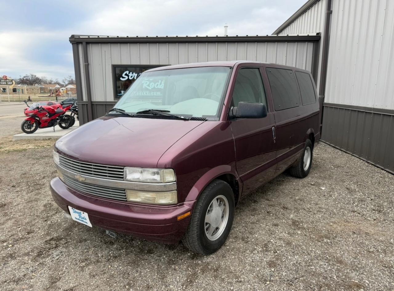 Chevrolet Astro AWD 1997