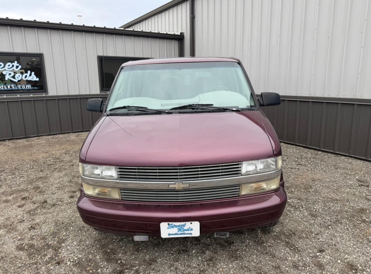 Chevrolet Astro AWD 1997