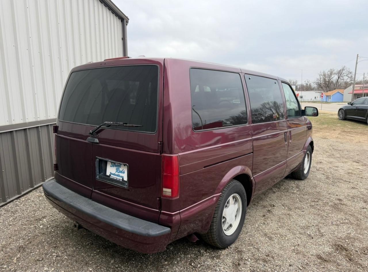 Chevrolet Astro AWD 1997