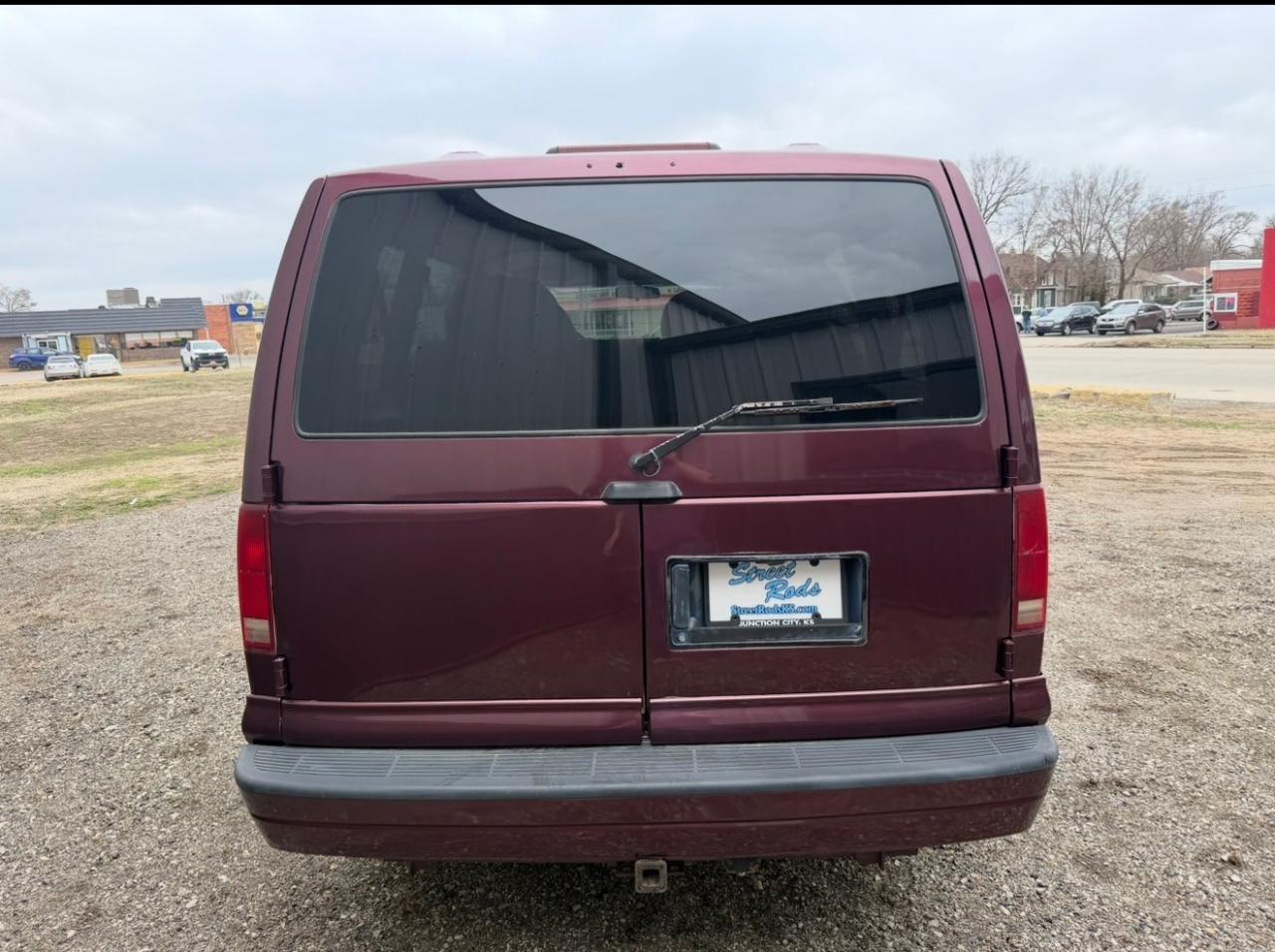 Chevrolet Astro AWD 1997