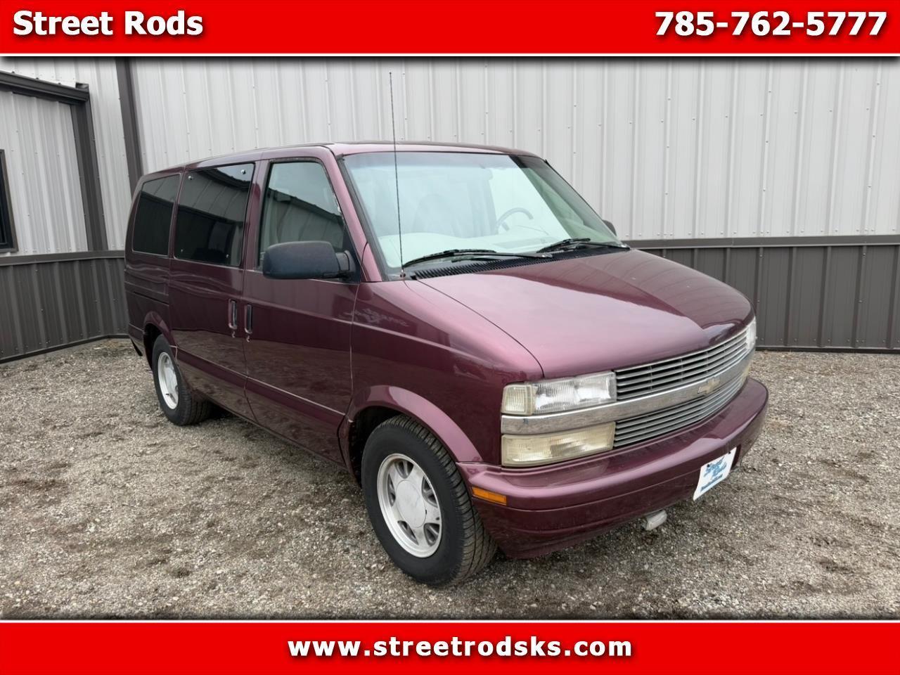 1997 Chevrolet Astro AWD