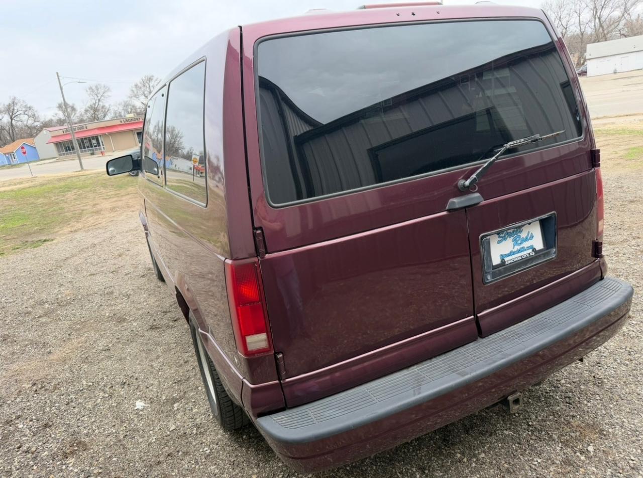 Chevrolet Astro AWD 1997