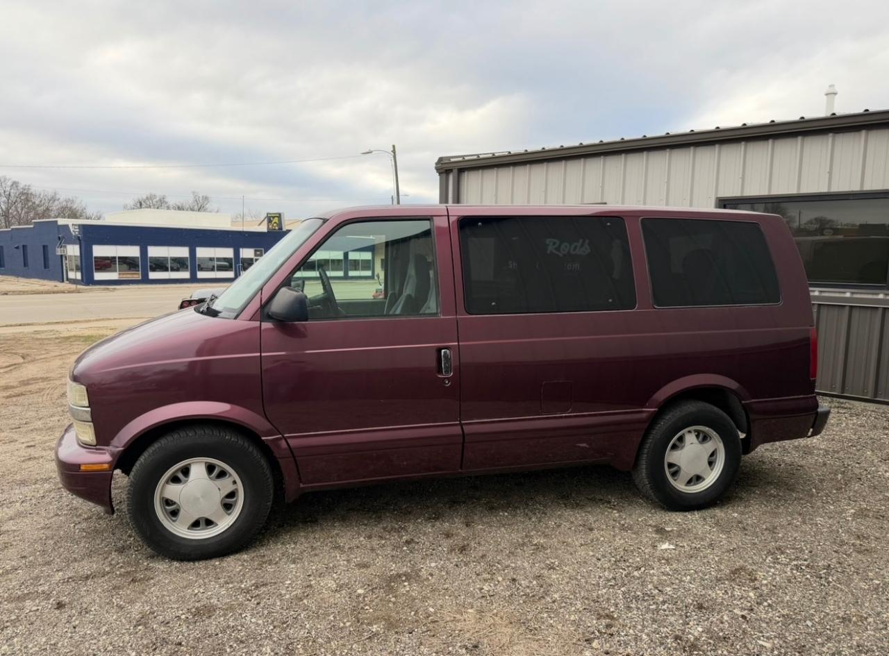 Chevrolet Astro AWD 1997