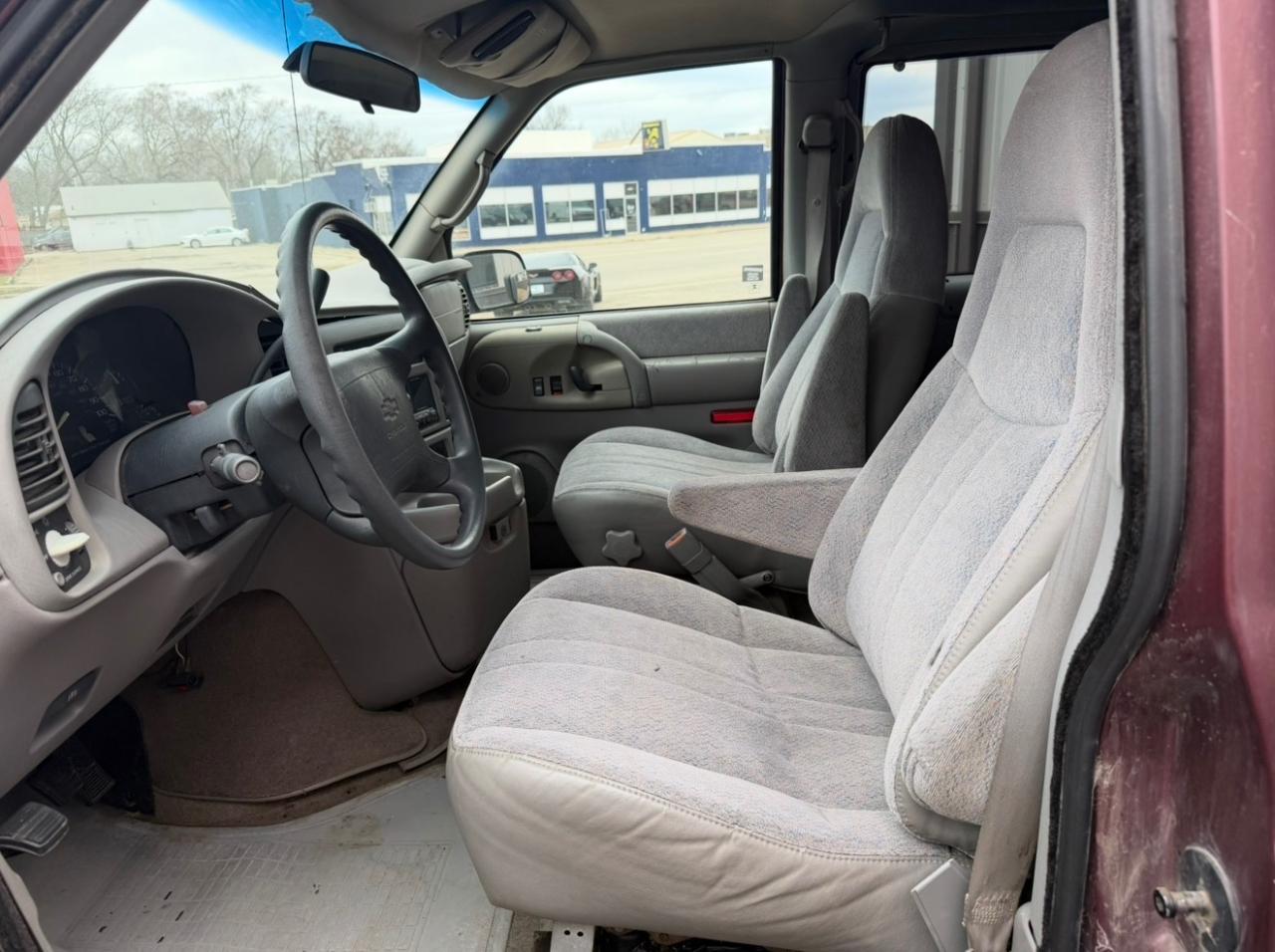 Chevrolet Astro AWD 1997