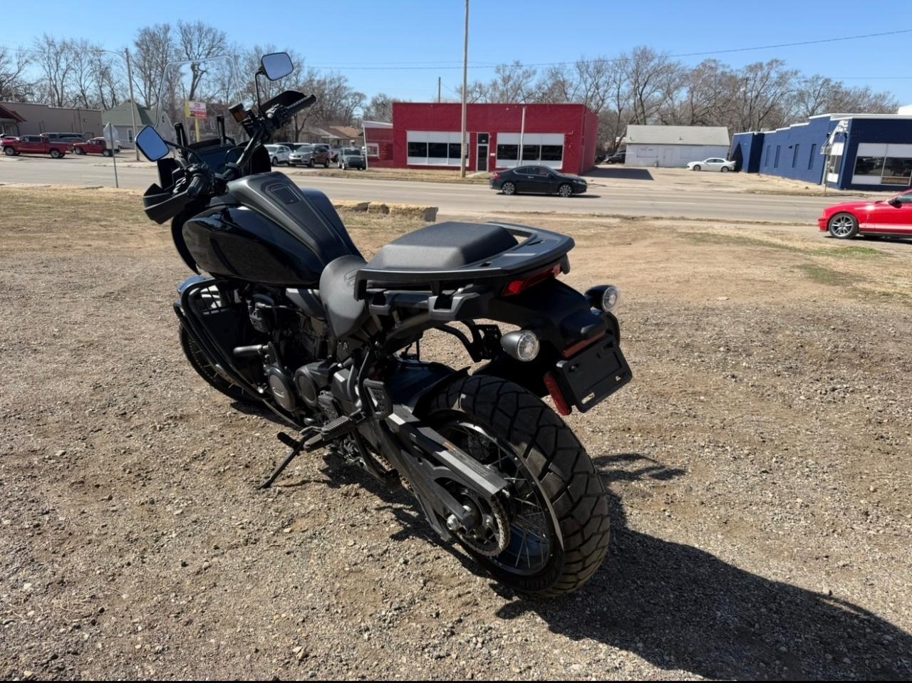 Harley-Davidson RA1250S  2022