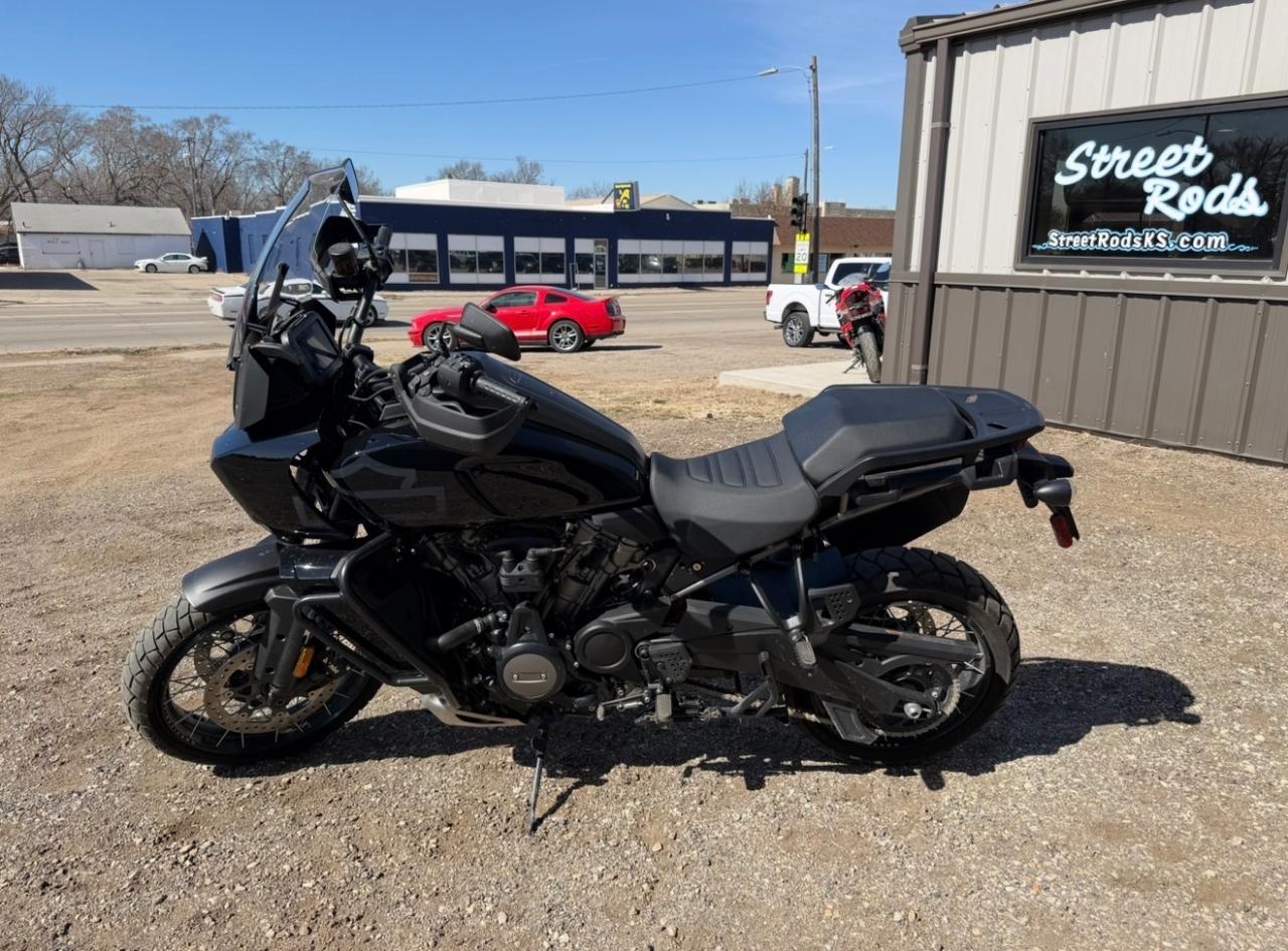 Harley-Davidson RA1250S  2022