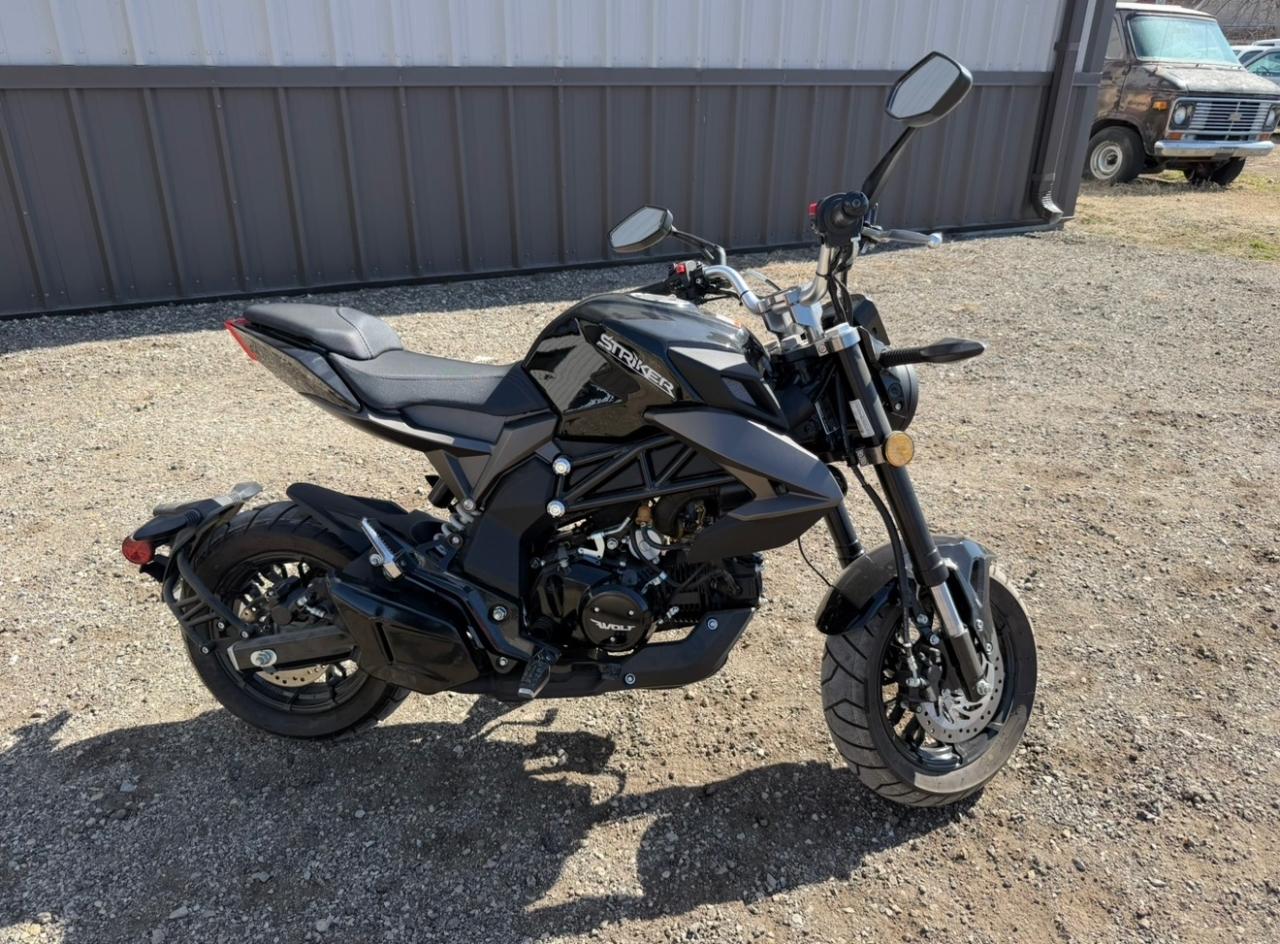 Wolf Brand Scooters Jet  2022