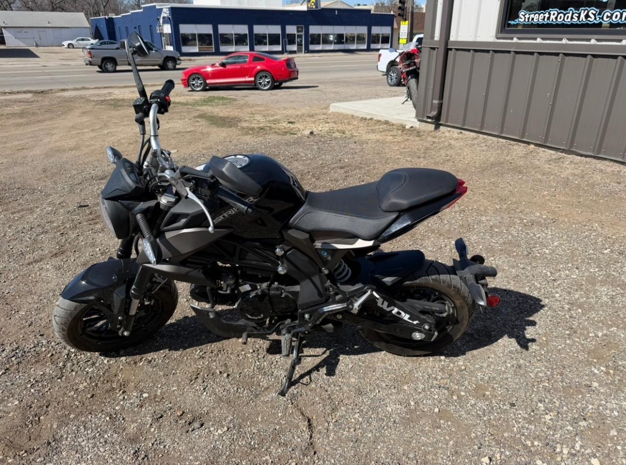 Wolf Brand Scooters Jet  2022