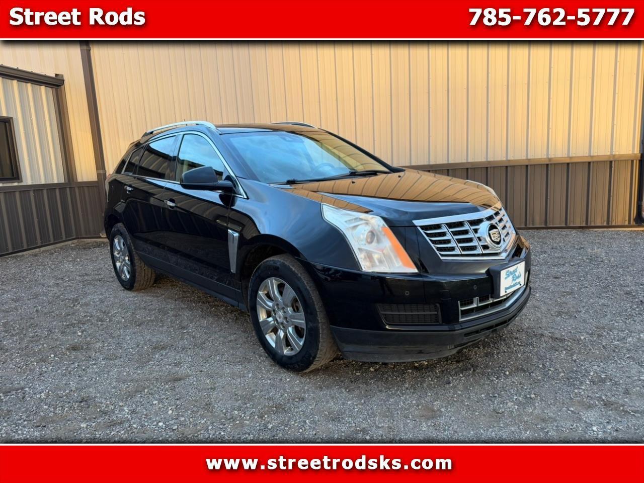 2014 Cadillac SRX Luxury Collection FWD