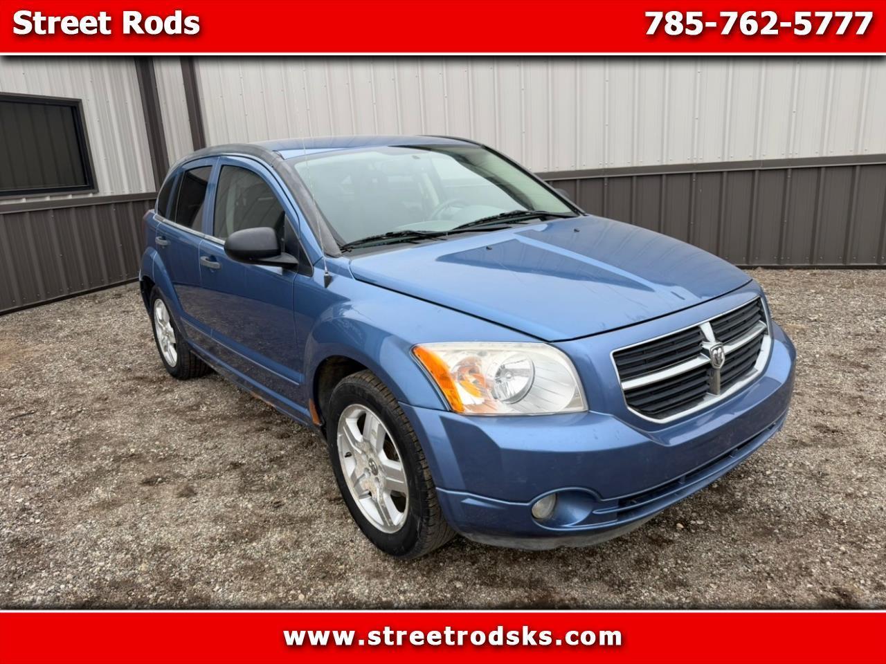 2007 Dodge Caliber SXT