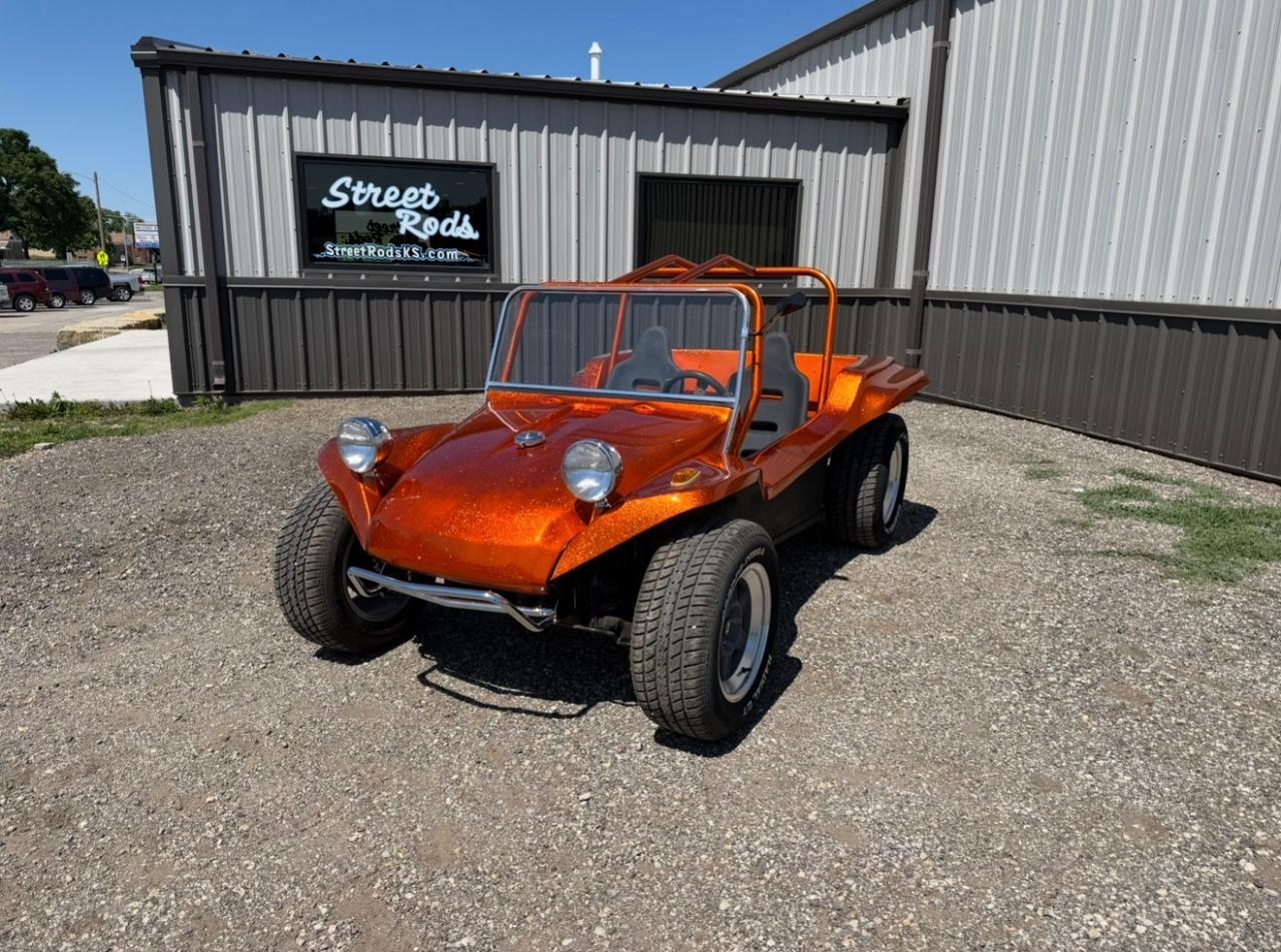 Volkswagen Dune Buggy  1956