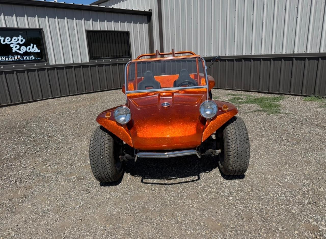 Volkswagen Dune Buggy  1956