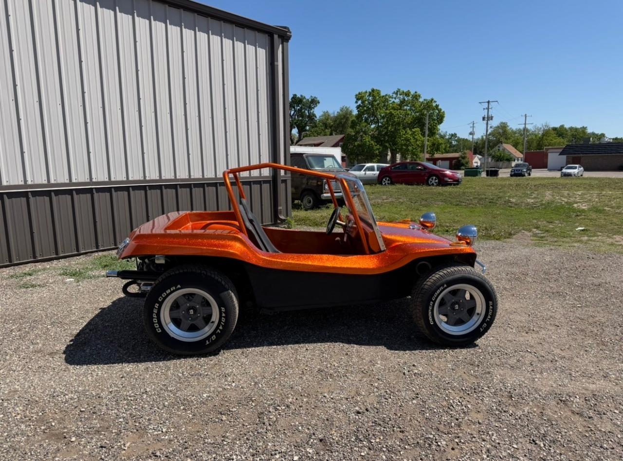 Volkswagen Dune Buggy  1956