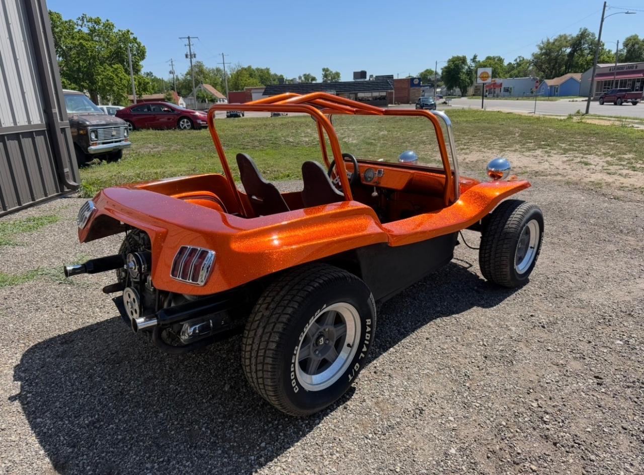 Volkswagen Dune Buggy  1956