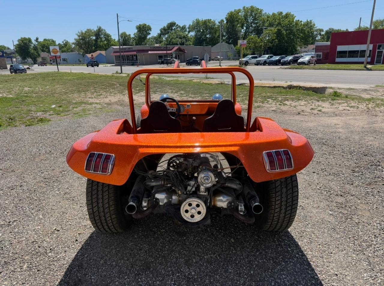 Volkswagen Dune Buggy  1956