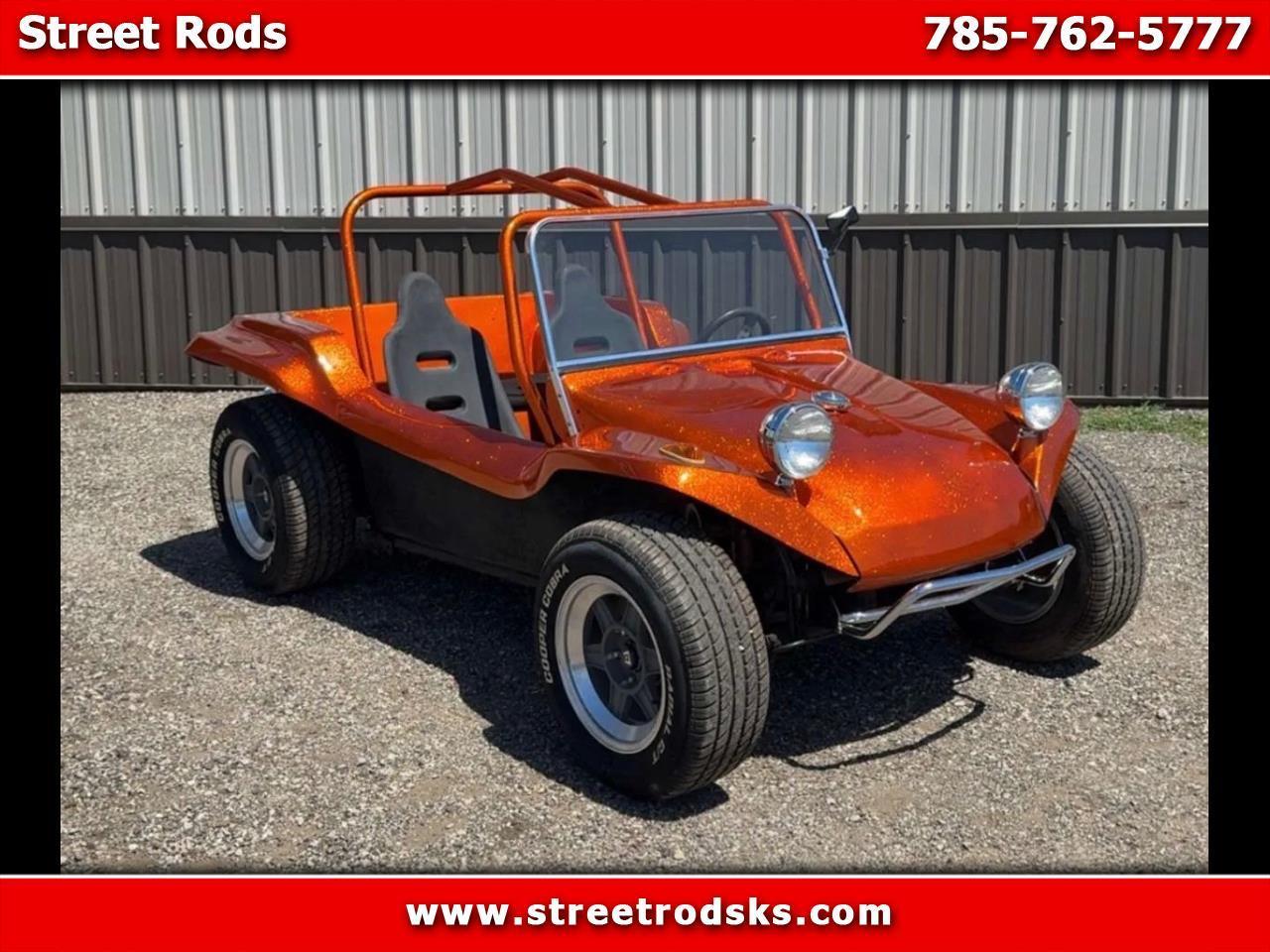 1956 Volkswagen Dune Buggy 