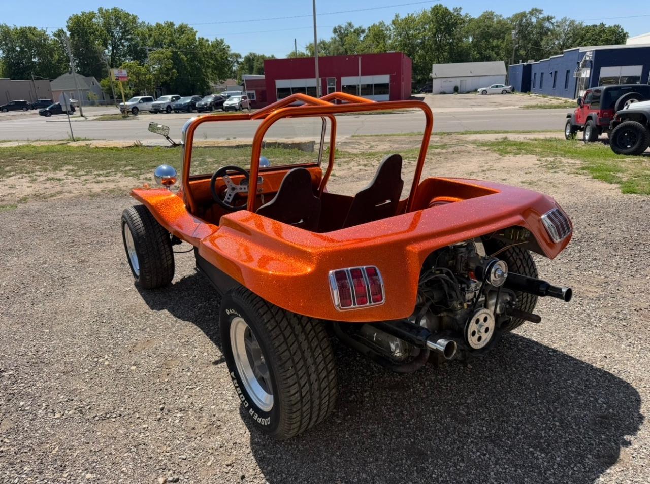 Volkswagen Dune Buggy  1956