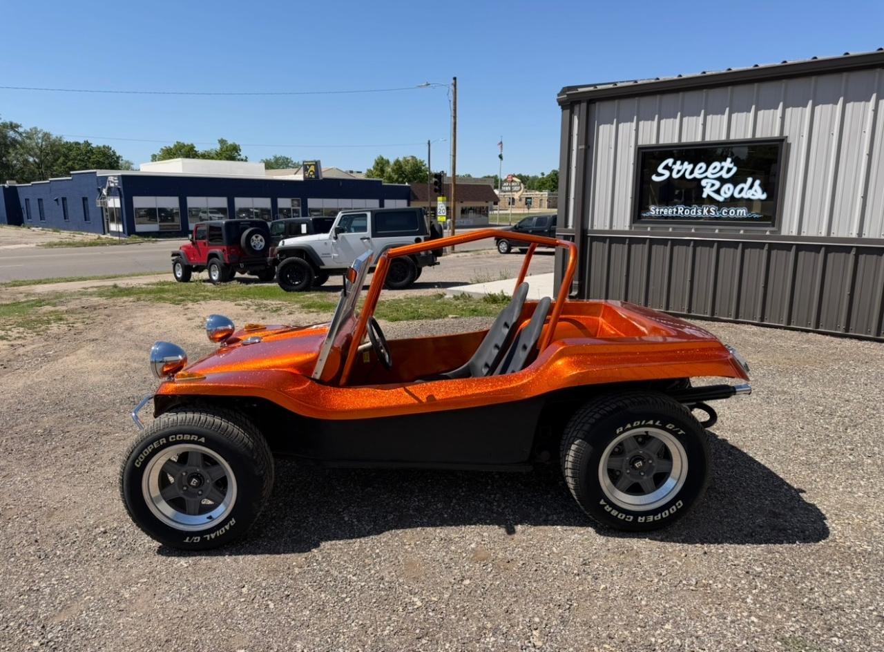 Volkswagen Dune Buggy  1956