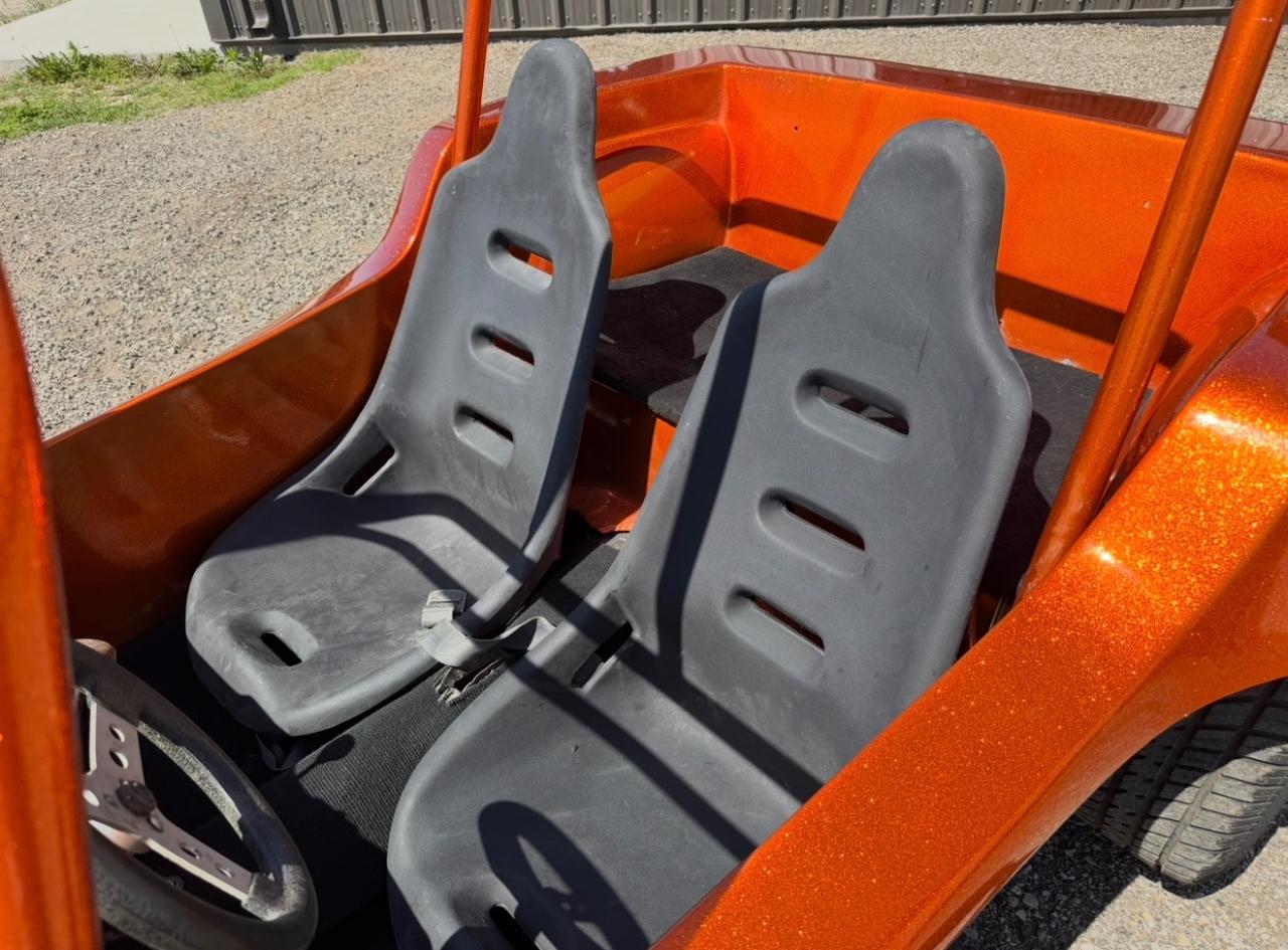 Volkswagen Dune Buggy  1956
