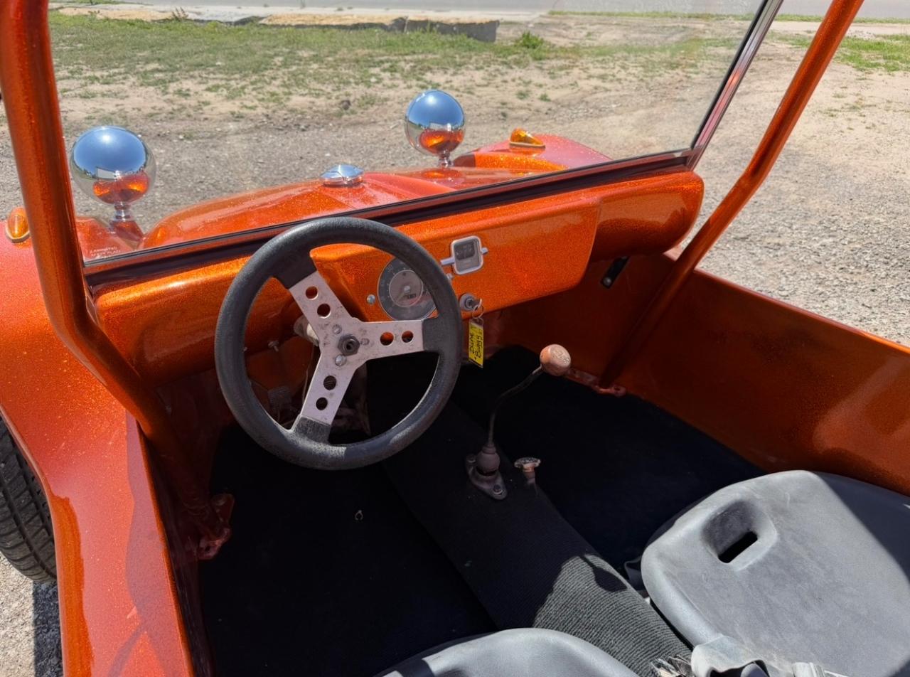 Volkswagen Dune Buggy  1956