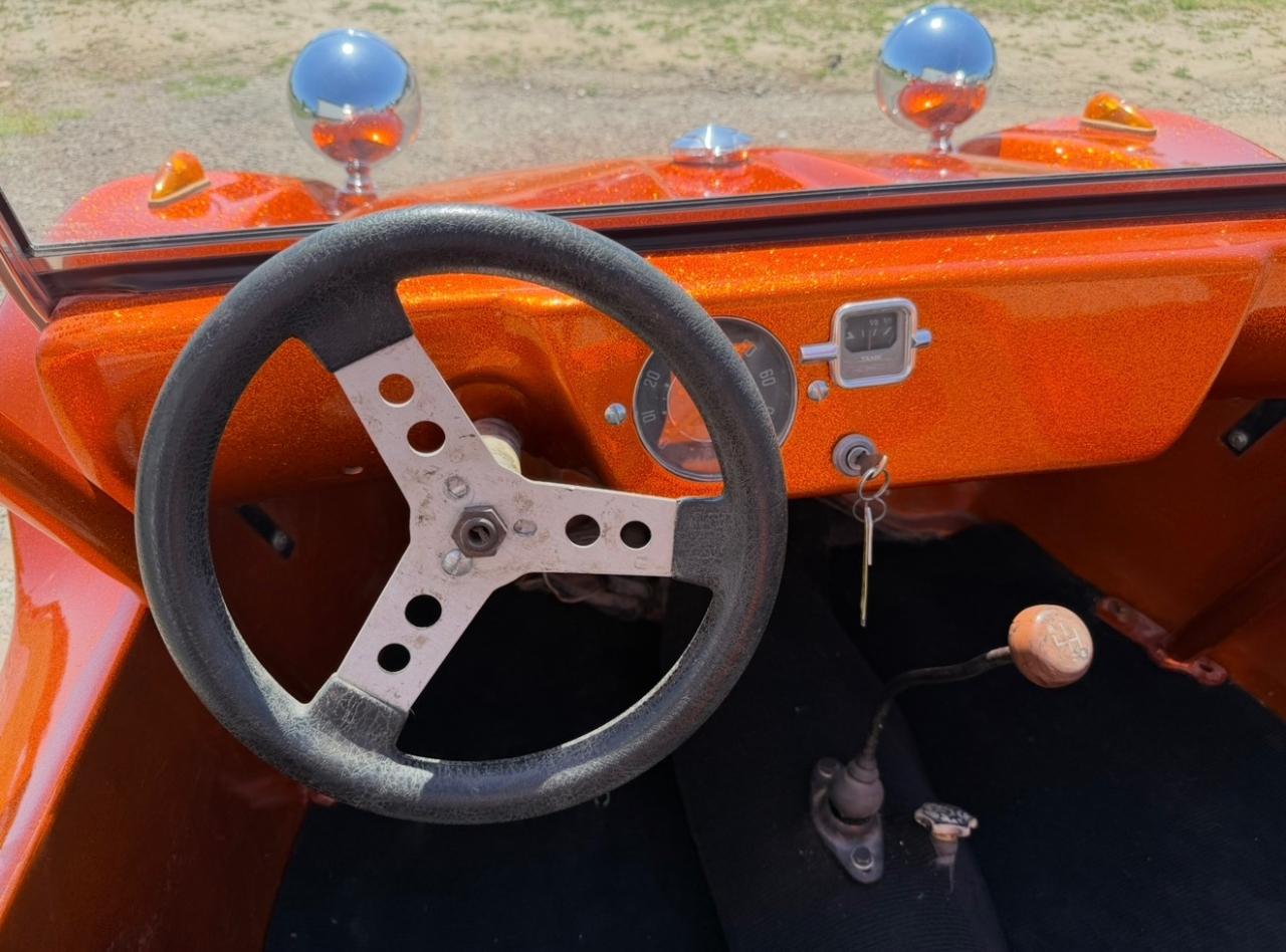 Volkswagen Dune Buggy  1956