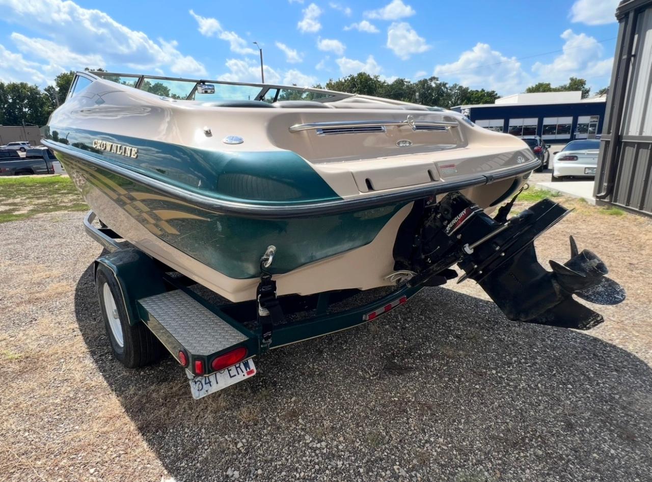 Crownline Bowrider  2000
