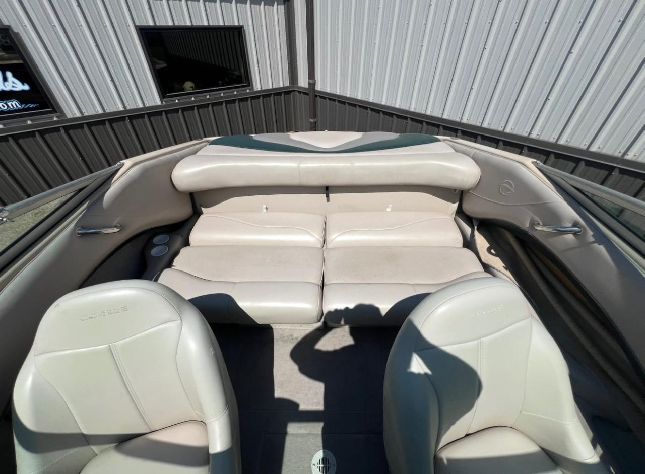 Crownline Bowrider  2000