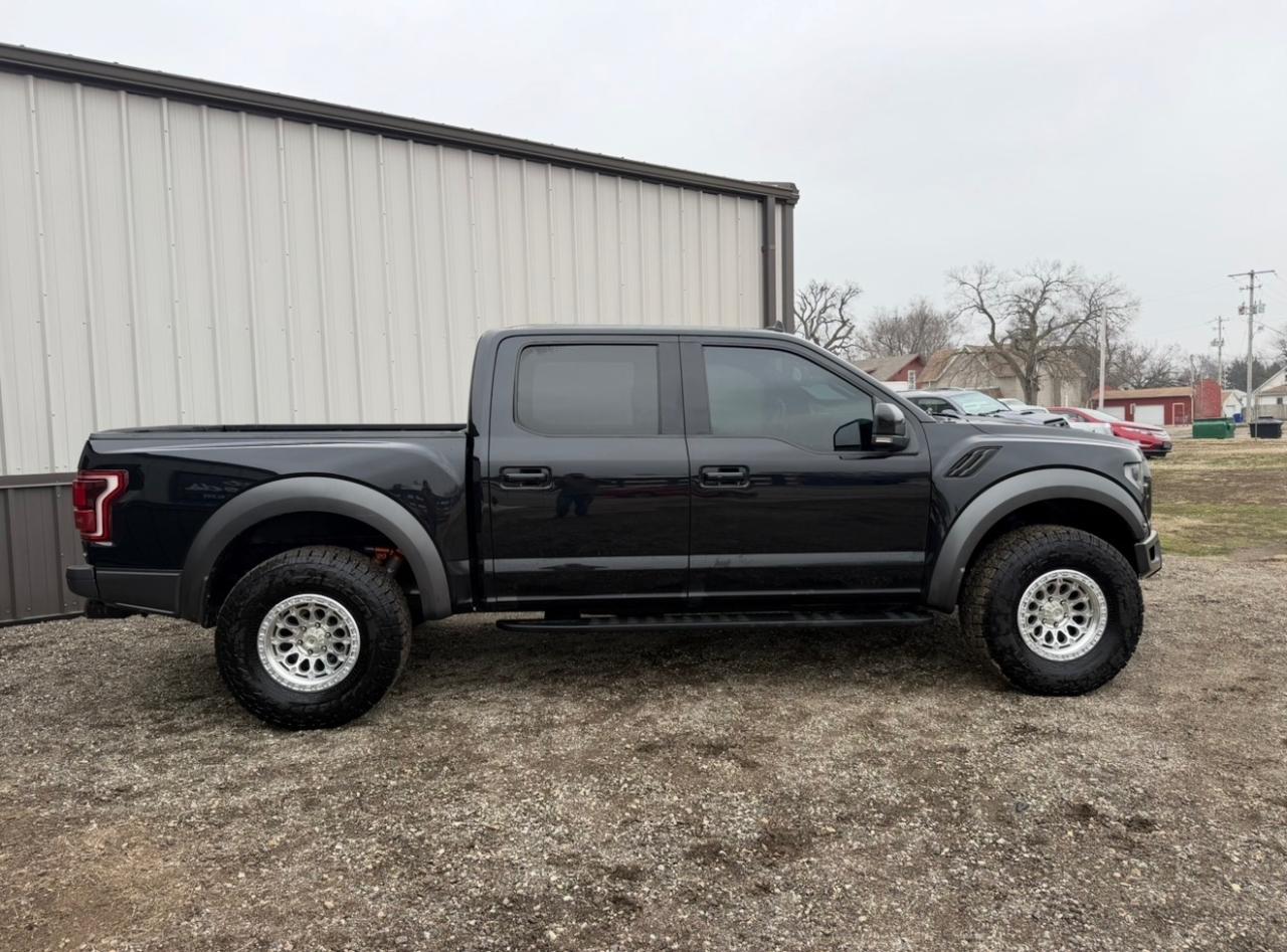 Ford F-150 Raptor SuperCrew 4WD 2019