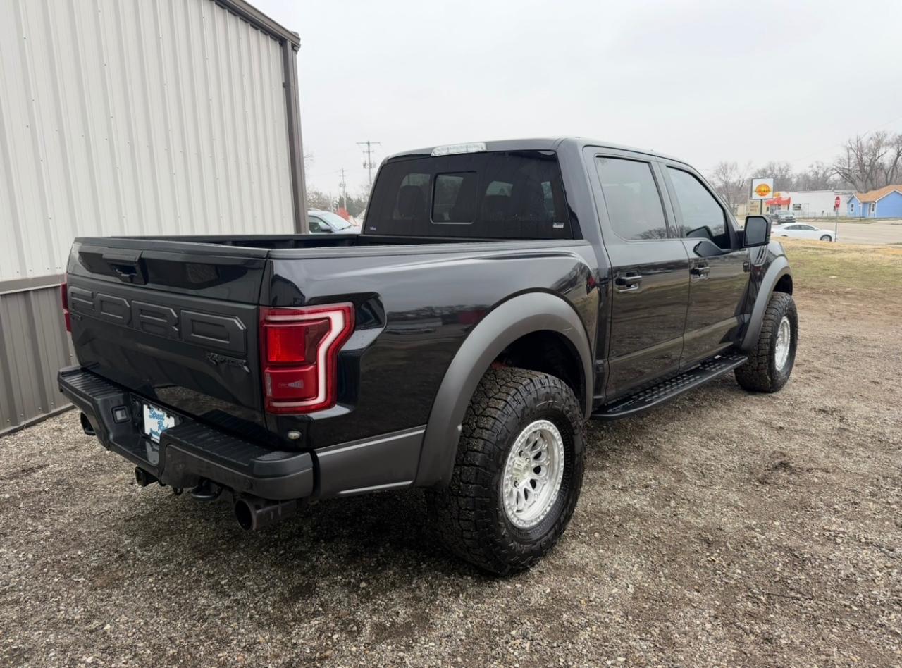 Ford F-150 Raptor SuperCrew 4WD 2019